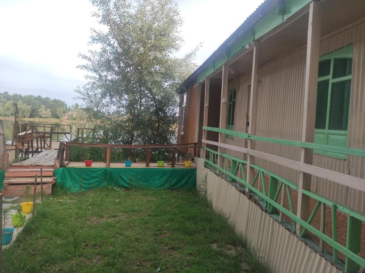 Lakeside Homestay Srinagar Eksteriør bilde
