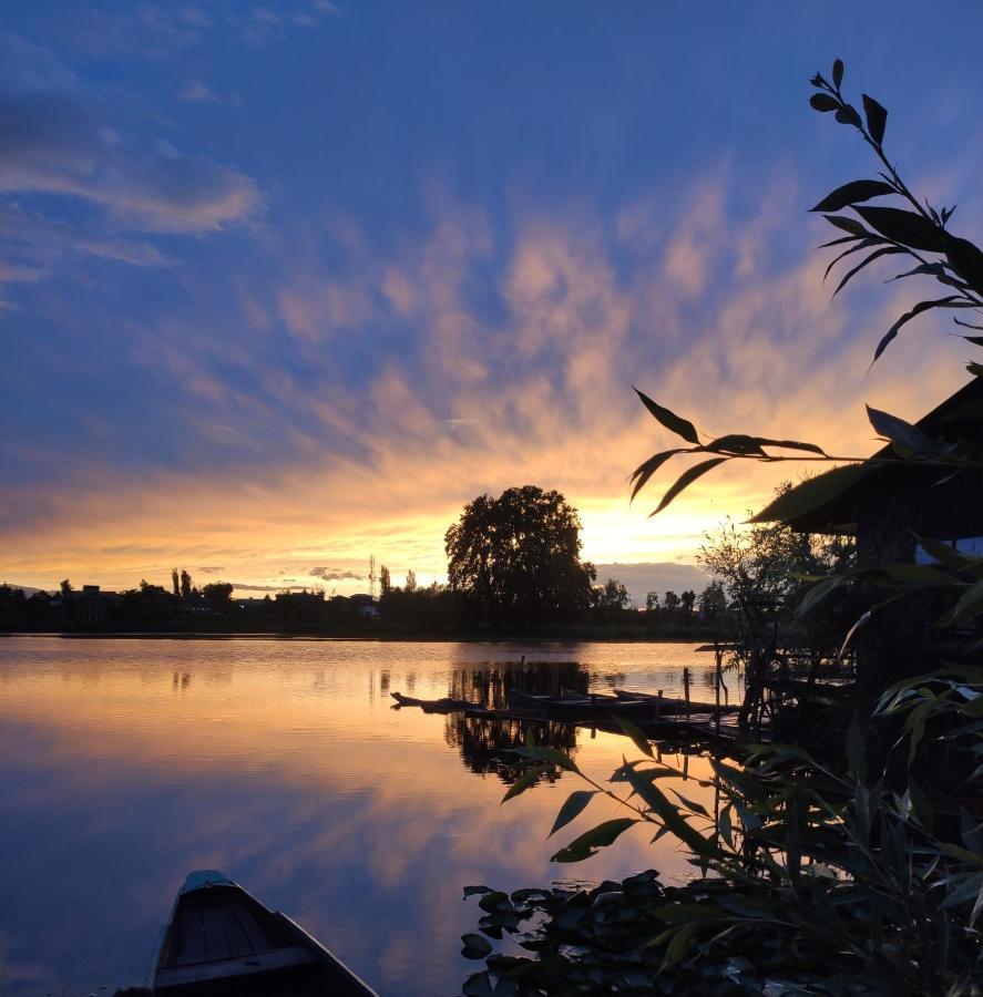 Lakeside Homestay Srinagar Eksteriør bilde