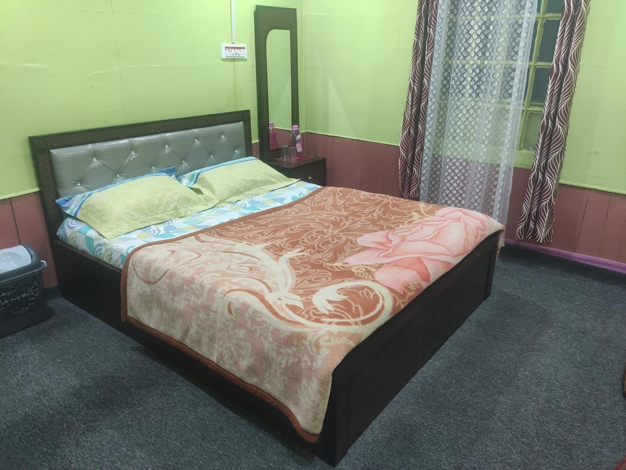 Lakeside Homestay Srinagar Rom bilde
